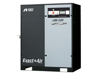 变频式微油螺杆机