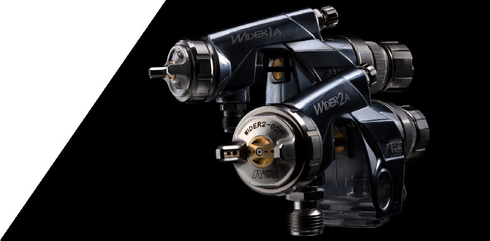 未来を創る塗装設備「CUBIC LINE」